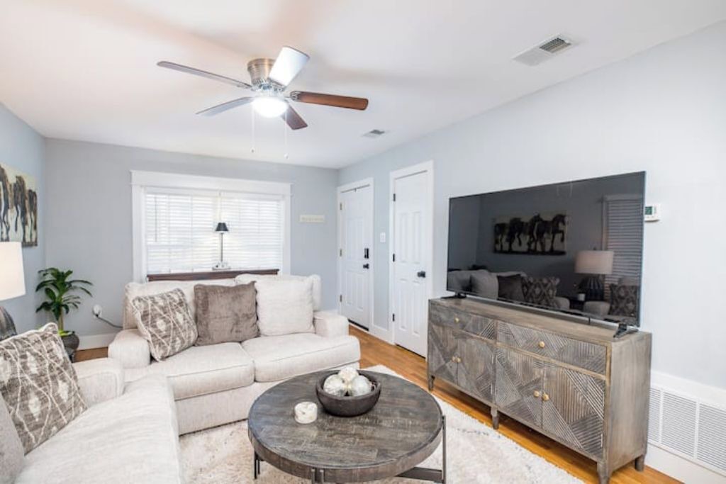 Photo of Livingroom in Wichita Falls