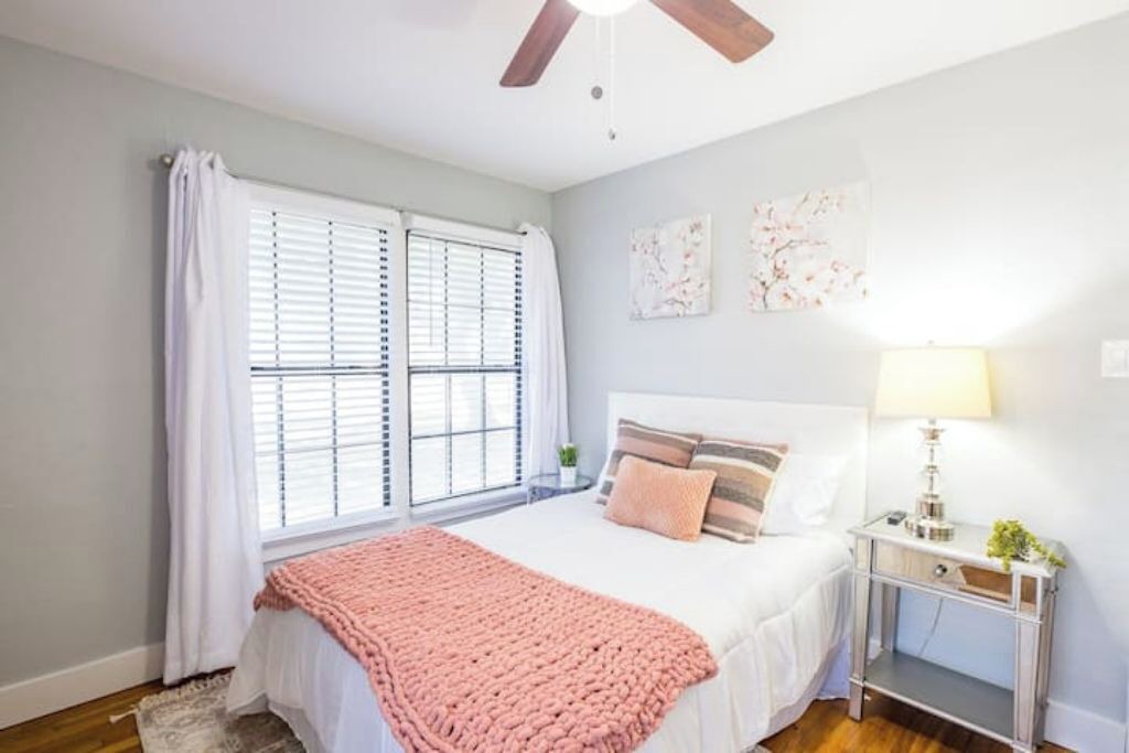 Photo of Bedroom in Wichita Falls