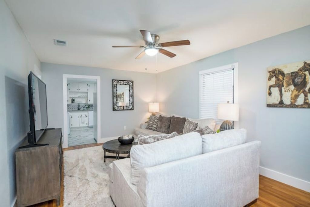 Photo of Livingroom in Wichita Falls
