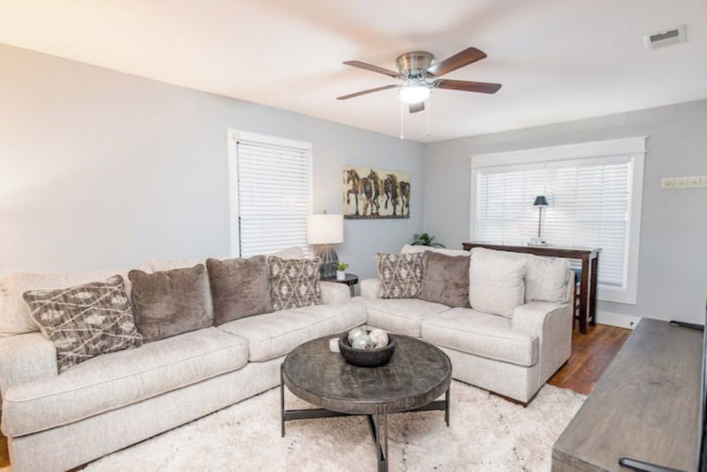 Photo of Livingroom in Wichita Falls