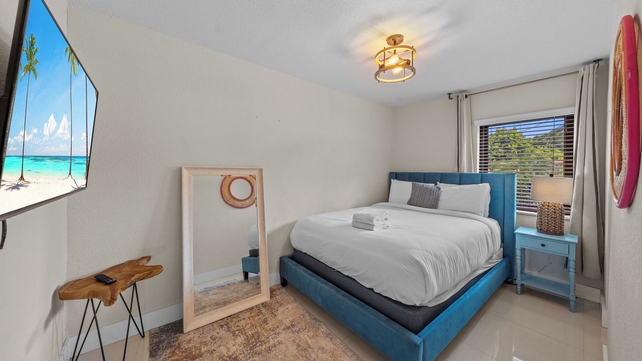Photo of Bedroom in West Little River