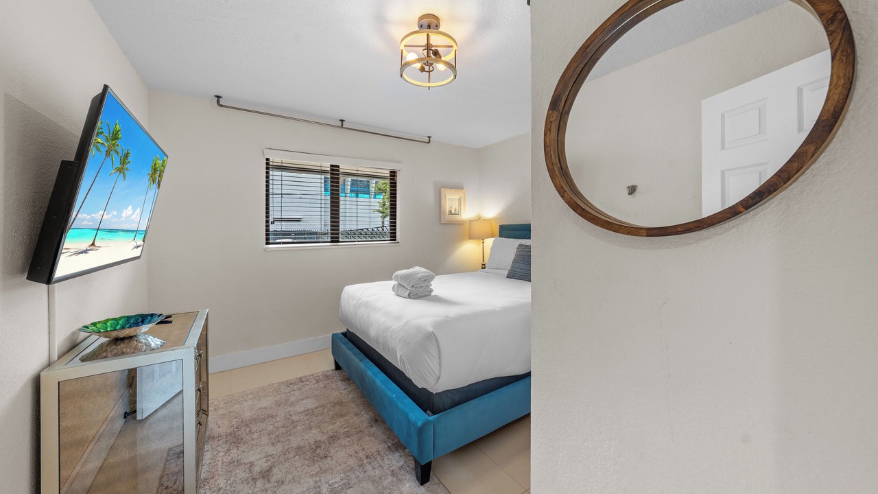 Photo of Bedroom in West Little River