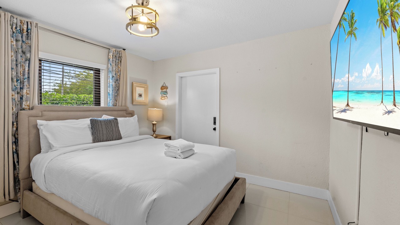 Photo of Bedroom in West Little River