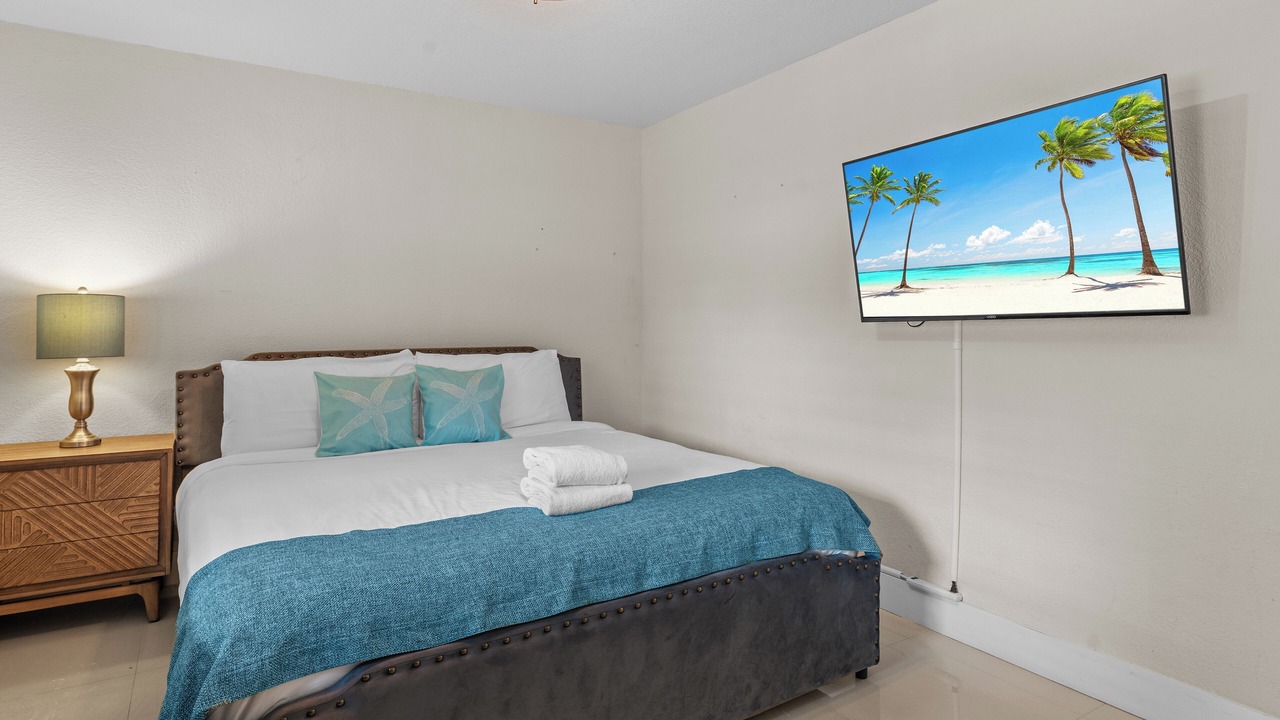 Photo of Bedroom in West Little River