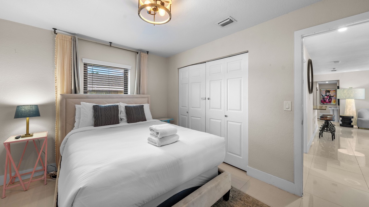 Photo of Bedroom in West Little River