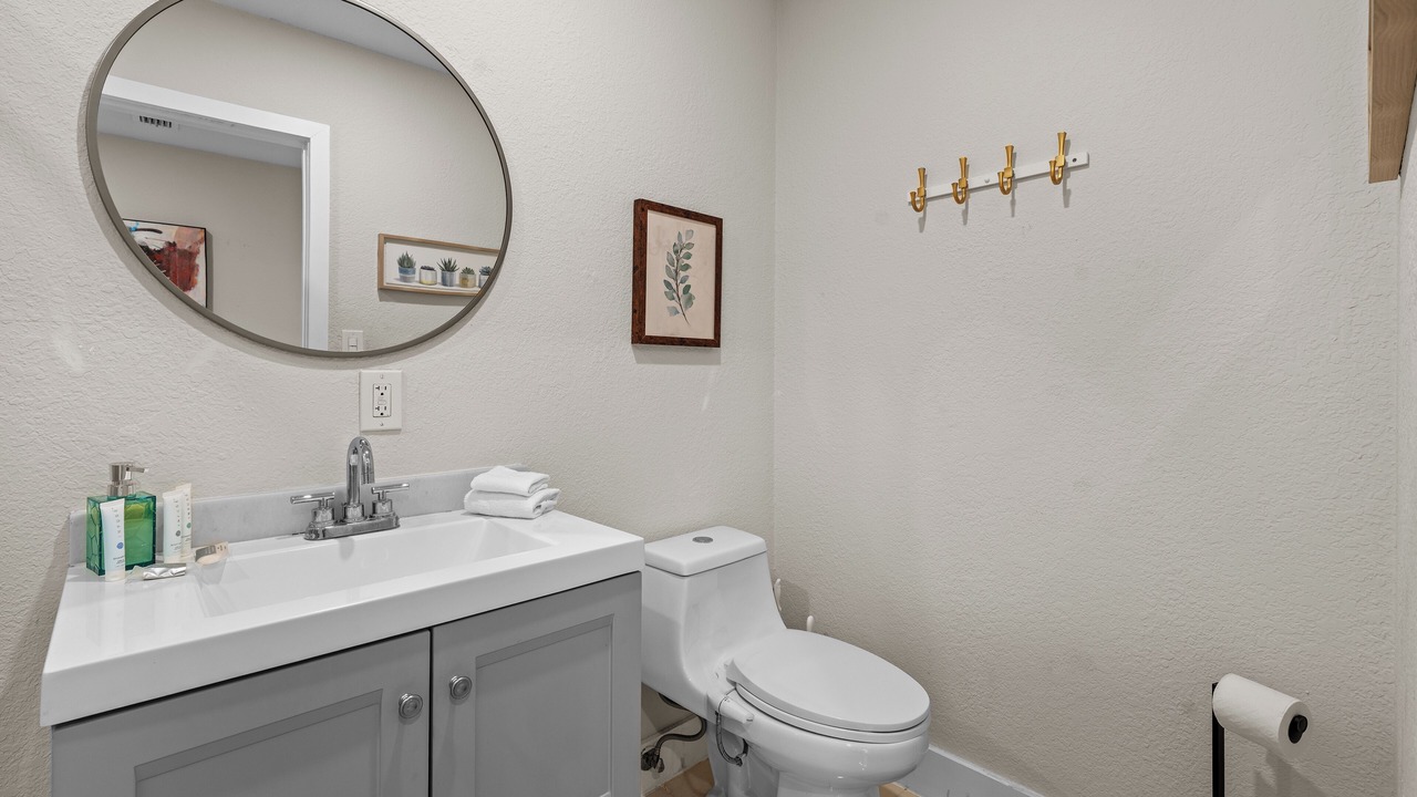 Photo of Bathroom in West Little River