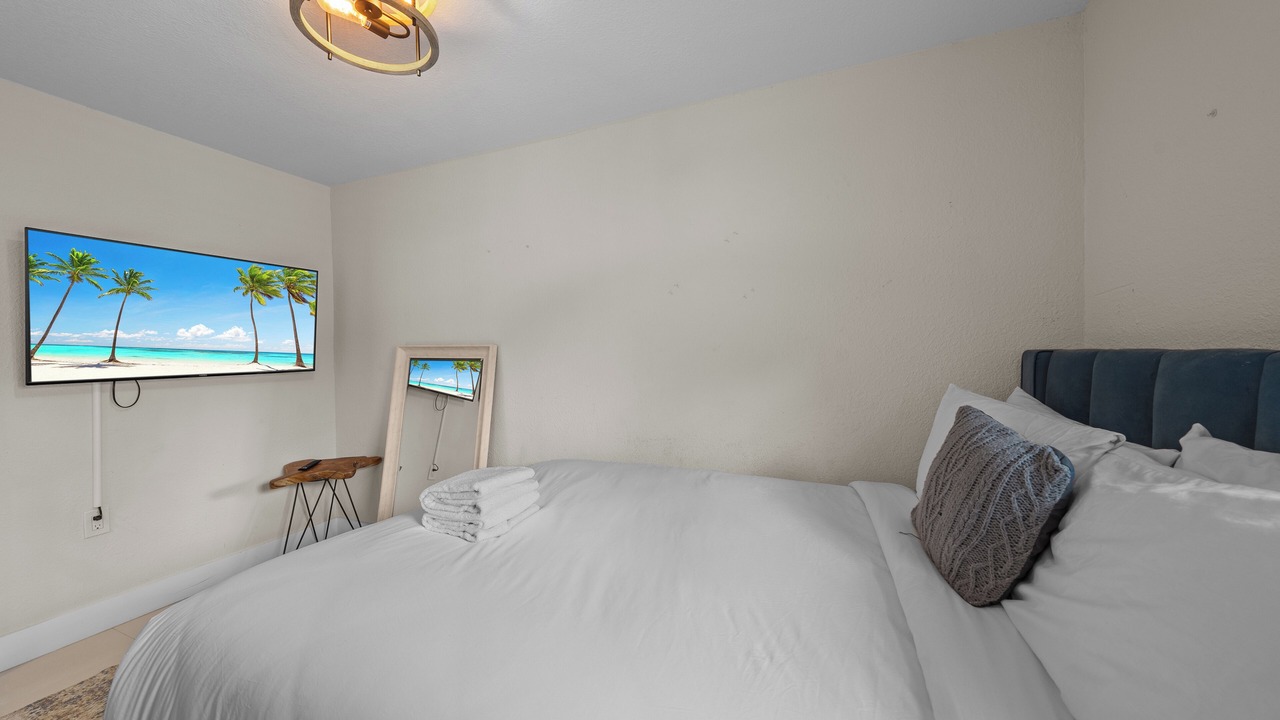 Photo of Bedroom in West Little River