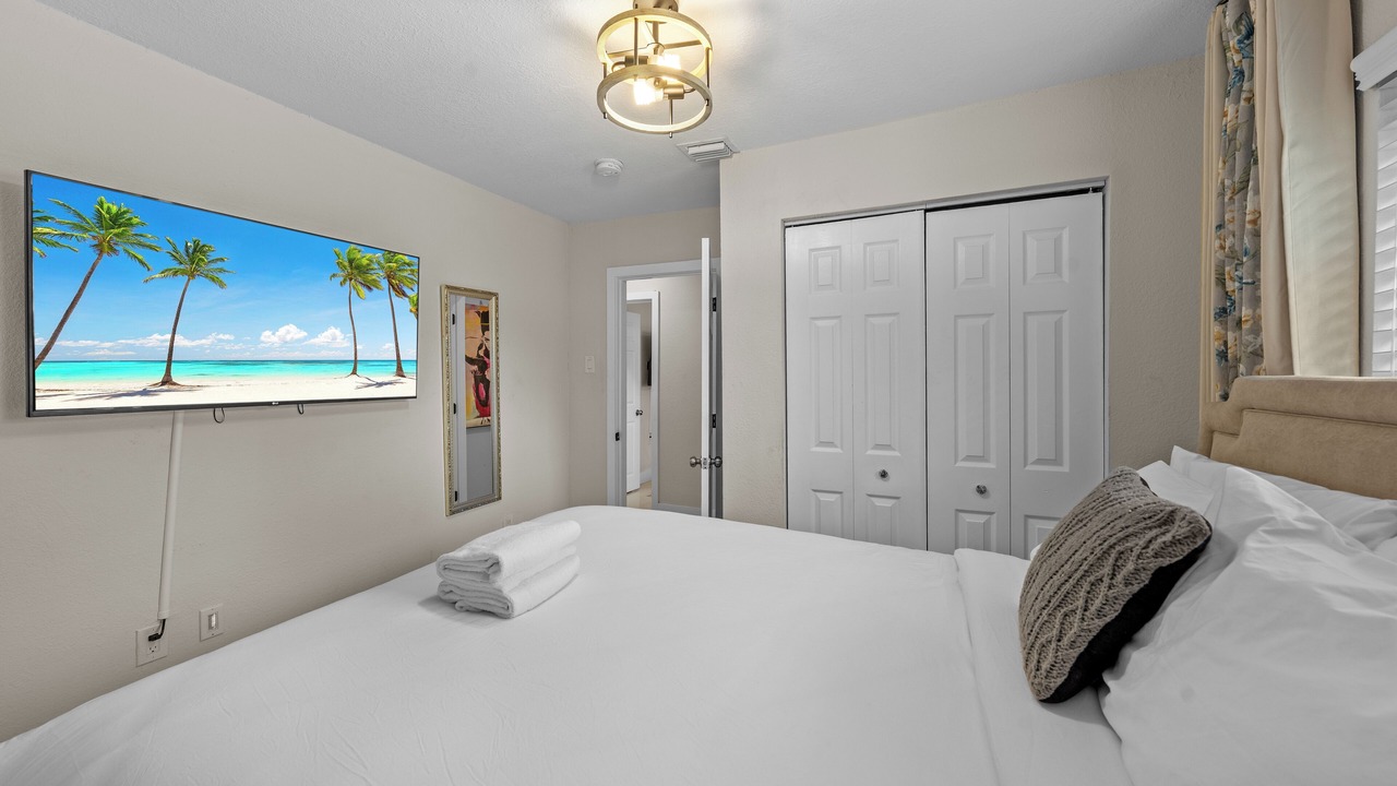 Photo of Bedroom in West Little River