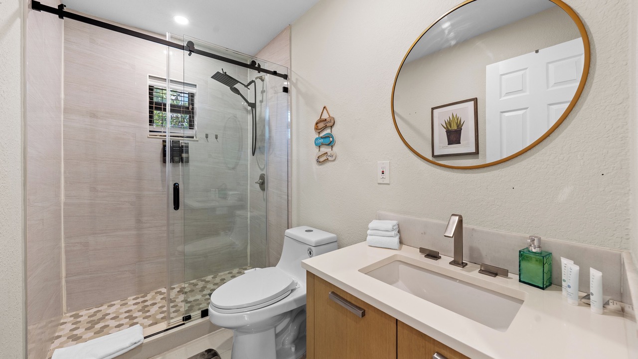 Photo of Bathroom in West Little River