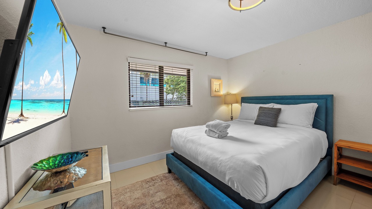 Photo of Bedroom in West Little River