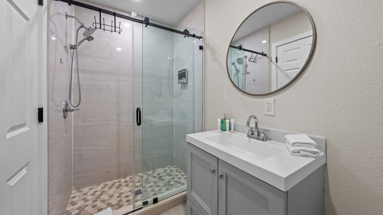 Photo of Bathroom in West Little River