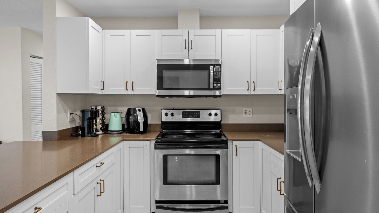 Photo of Kitchen in West Little River