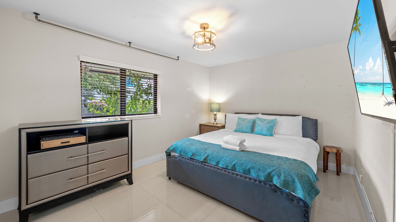Photo of Bedroom in West Little River