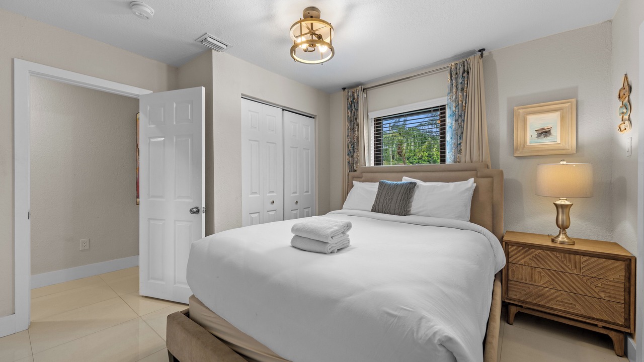 Photo of Bedroom in West Little River
