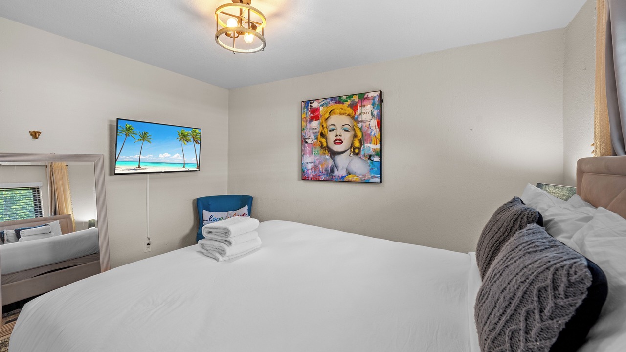 Photo of Bedroom in West Little River