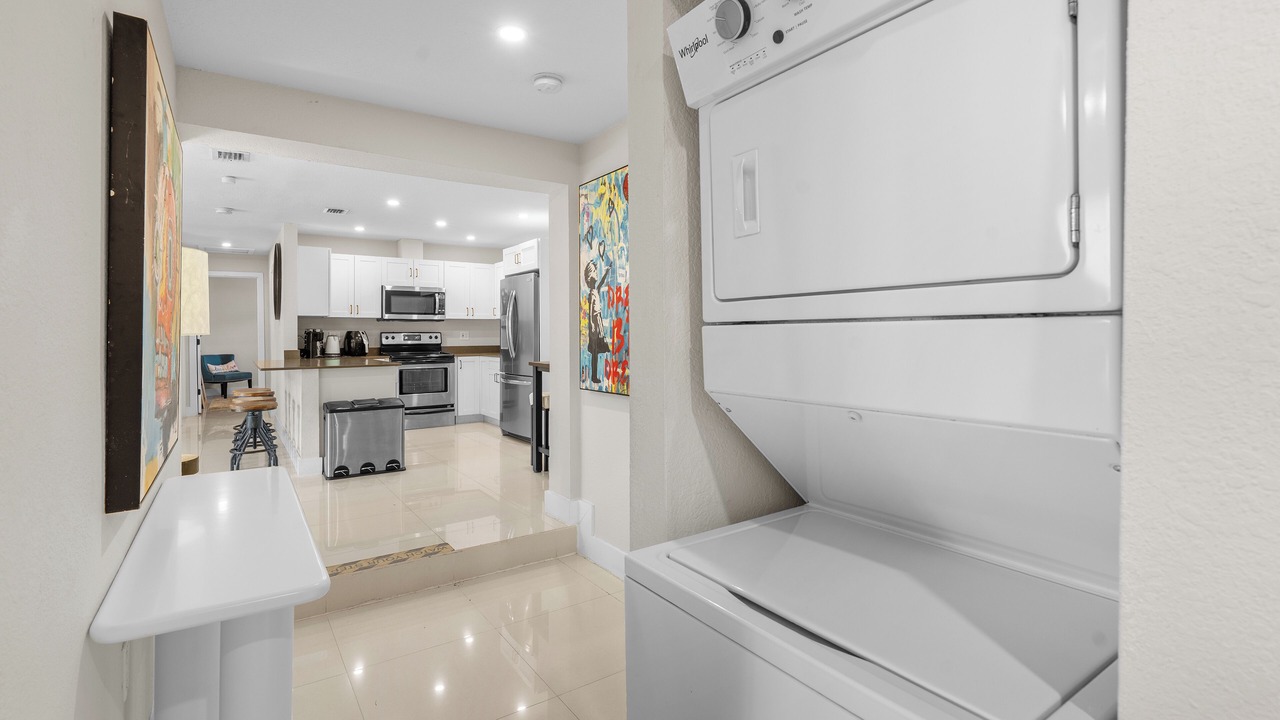 Photo of Kitchen in West Little River