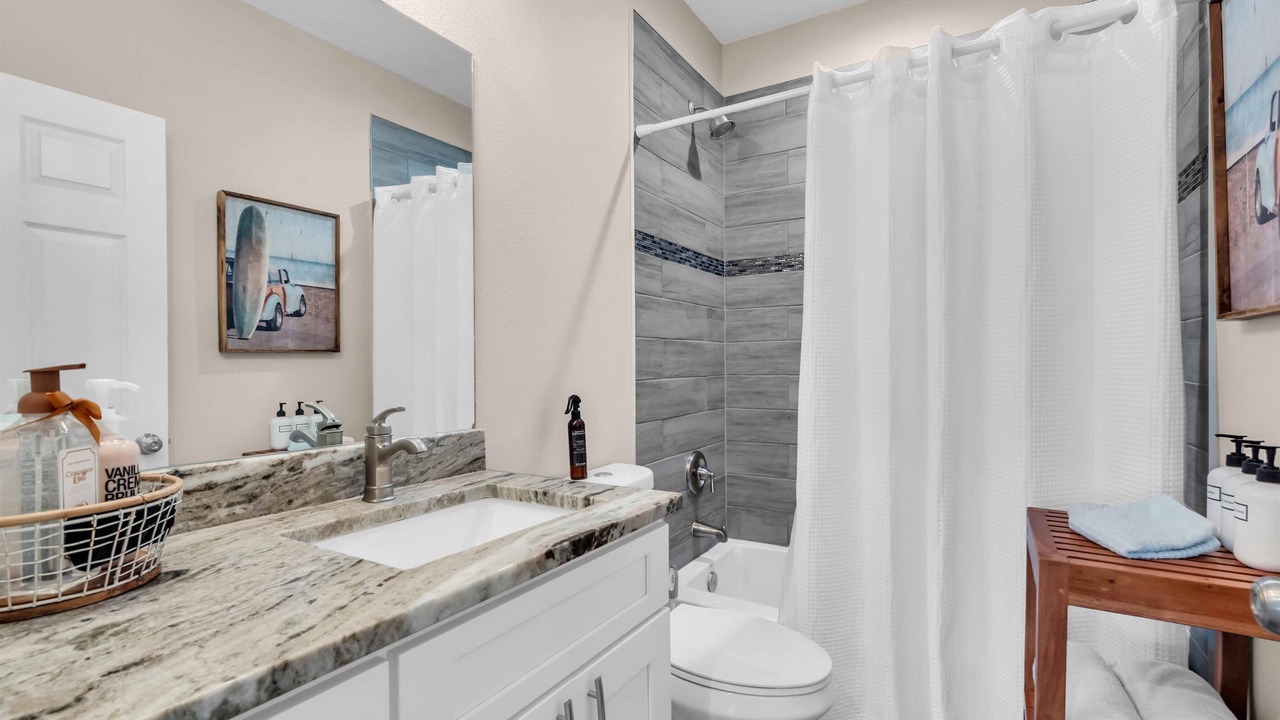 Photo of Bathroom in Madeira Beach