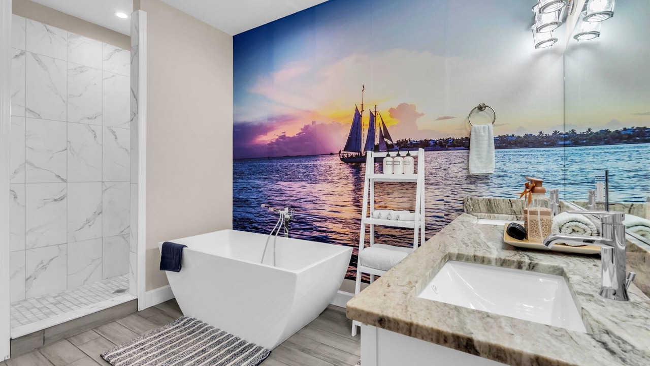 Photo of Bathroom in Madeira Beach