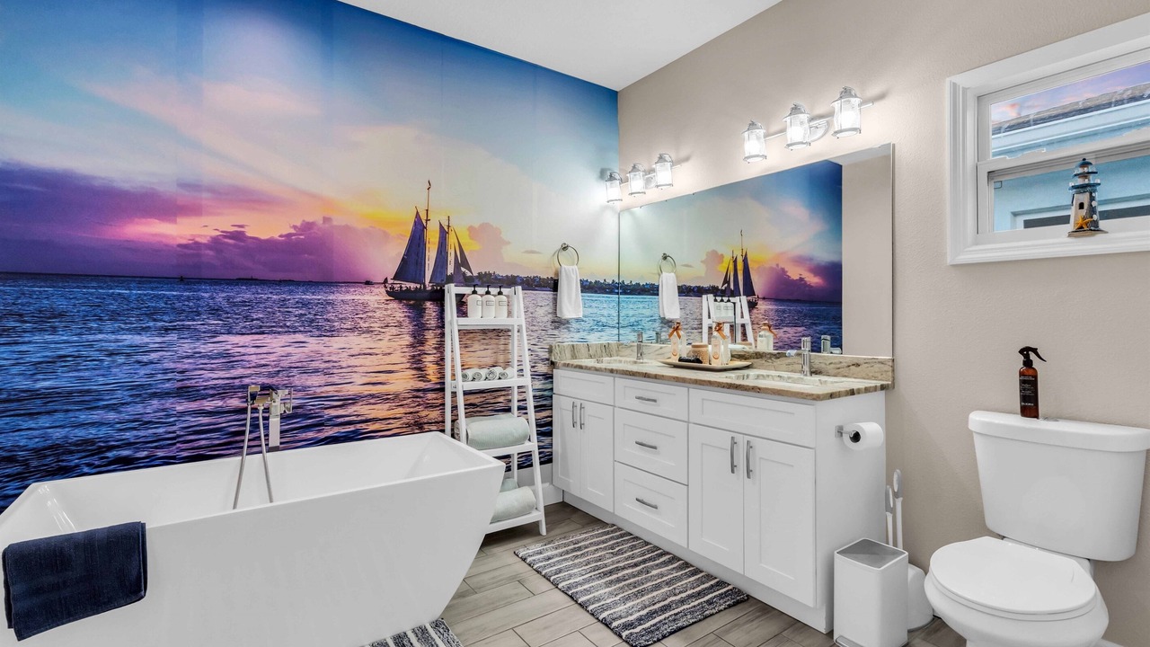 Photo of Bathroom in Madeira Beach