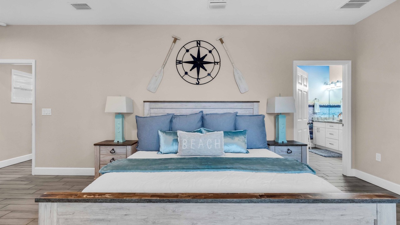 Photo of Bedroom in Madeira Beach