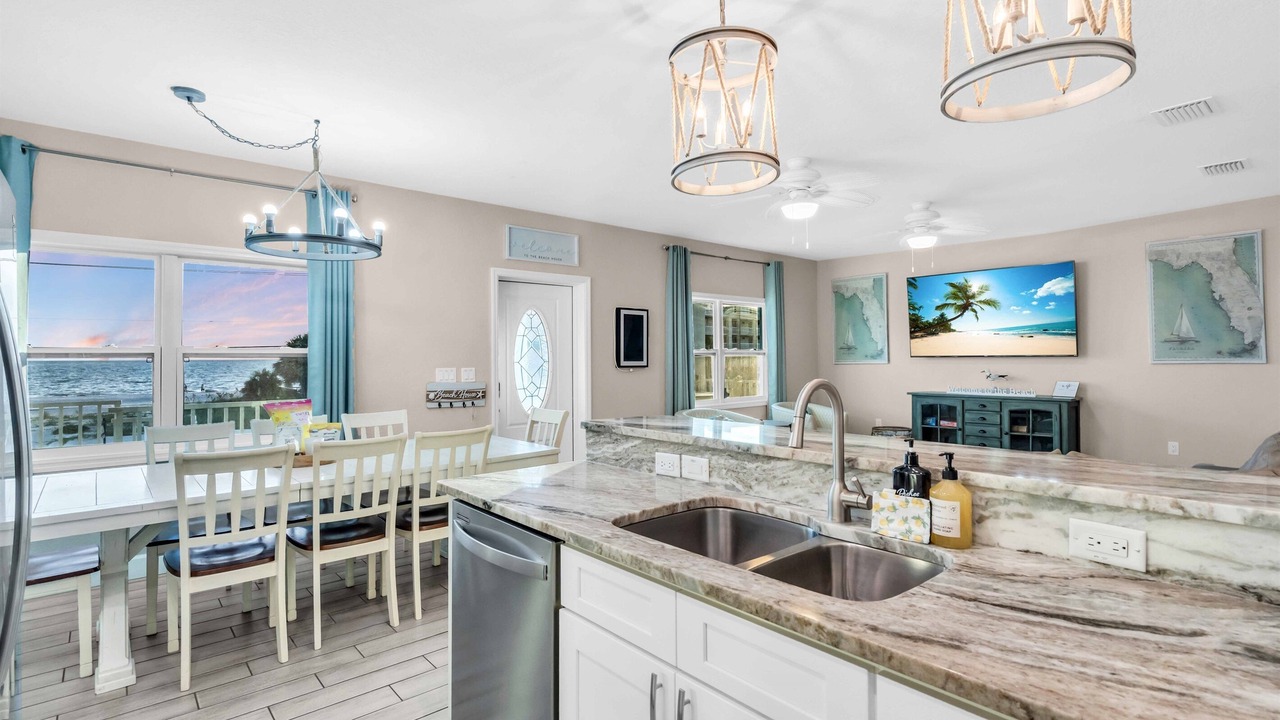 Photo of Kitchen in Madeira Beach
