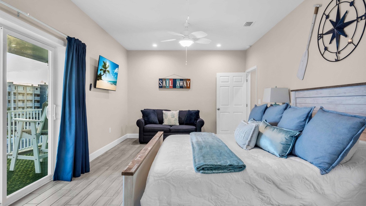 Photo of Bedroom in Madeira Beach