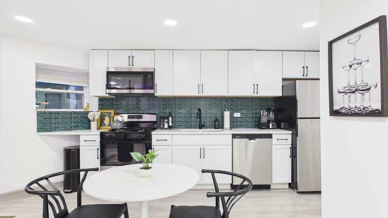 Photo of Kitchen in Wrigleyville