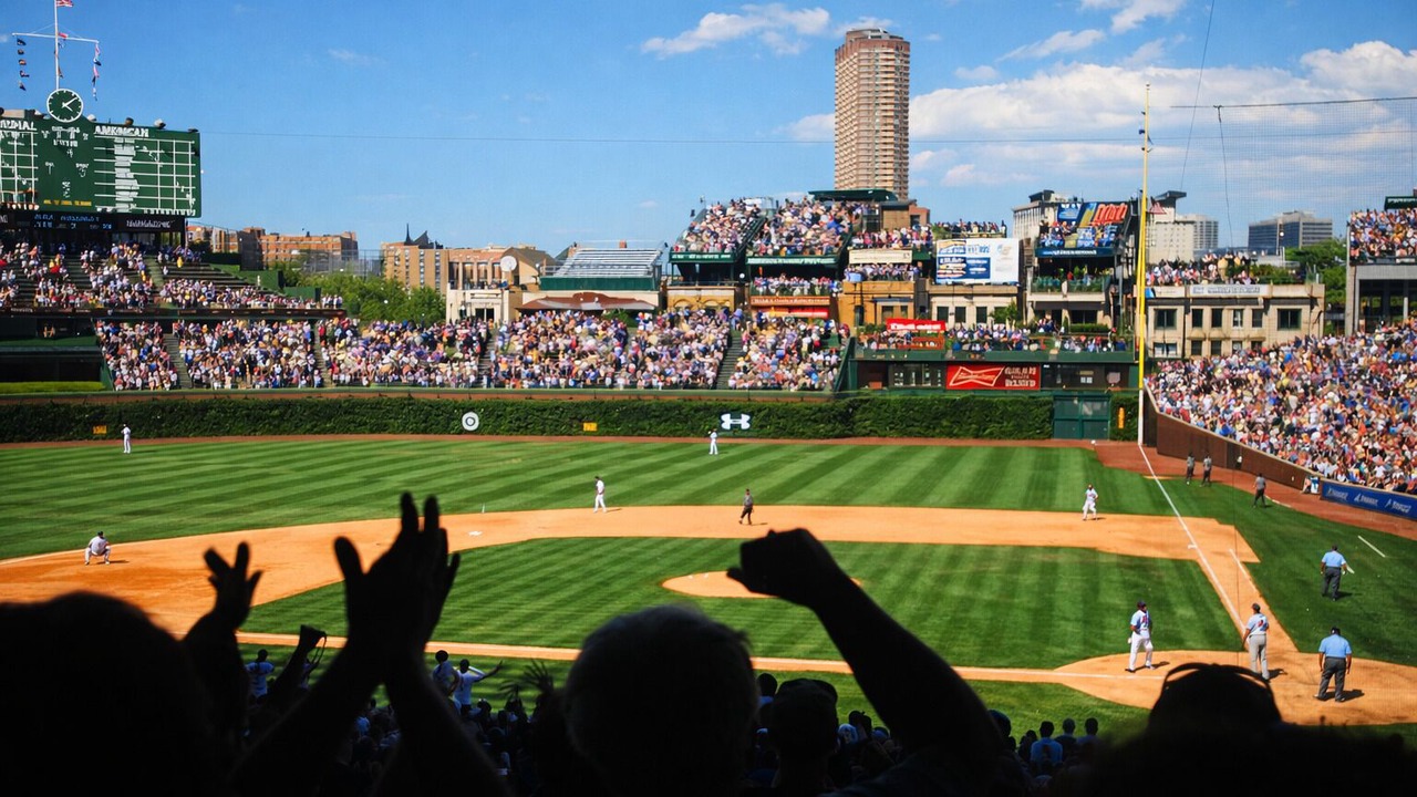 Photo of Others in Wrigleyville
