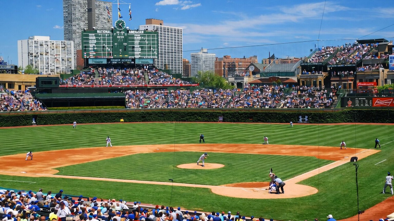 Photo of Others in Wrigleyville