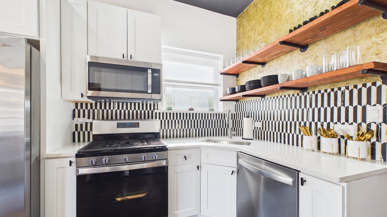 Photo of Kitchen in Wrigleyville