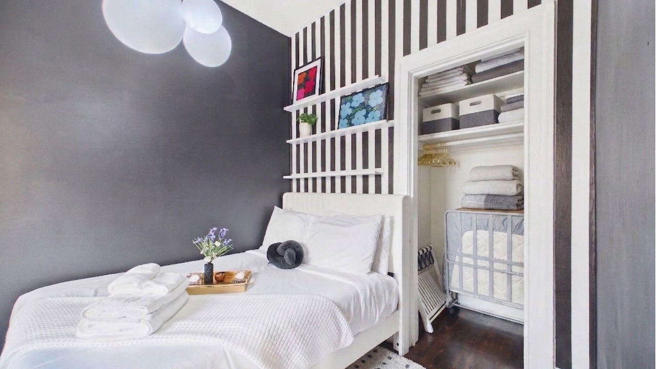 Photo of Bedroom in Wrigleyville