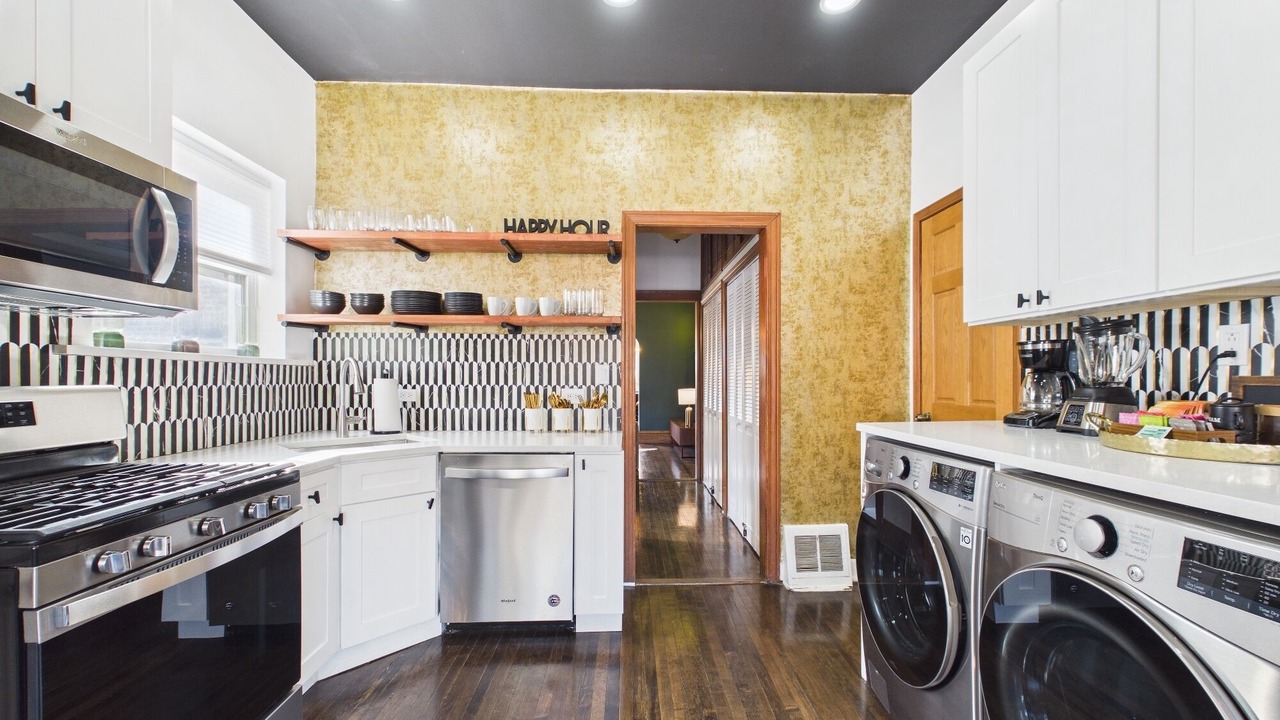 Photo of Kitchen in Wrigleyville