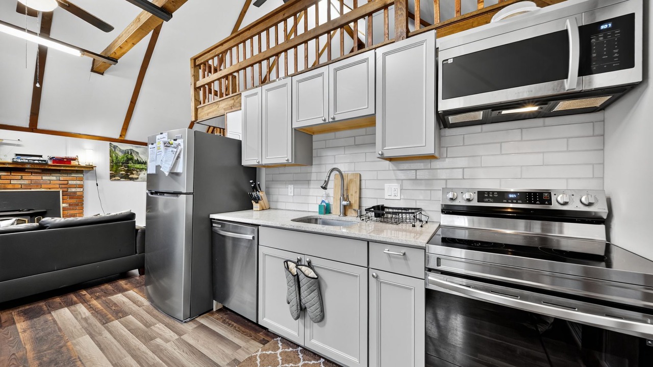 Photo of Kitchen in Thornhurst