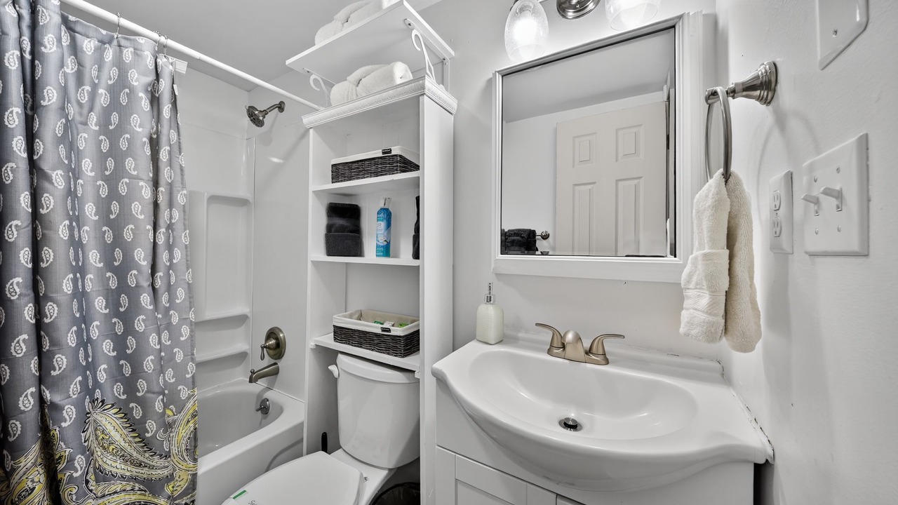 Photo of Bathroom in Thornhurst