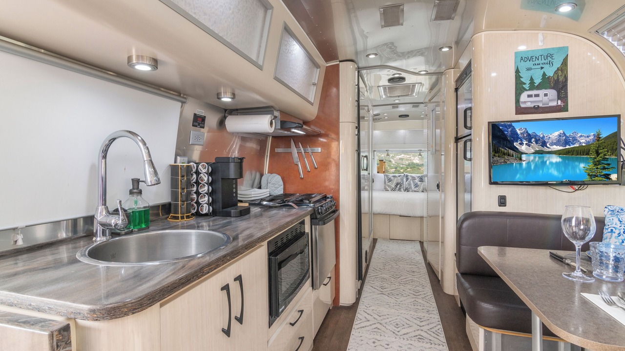 Photo of Kitchen in Valley Center
