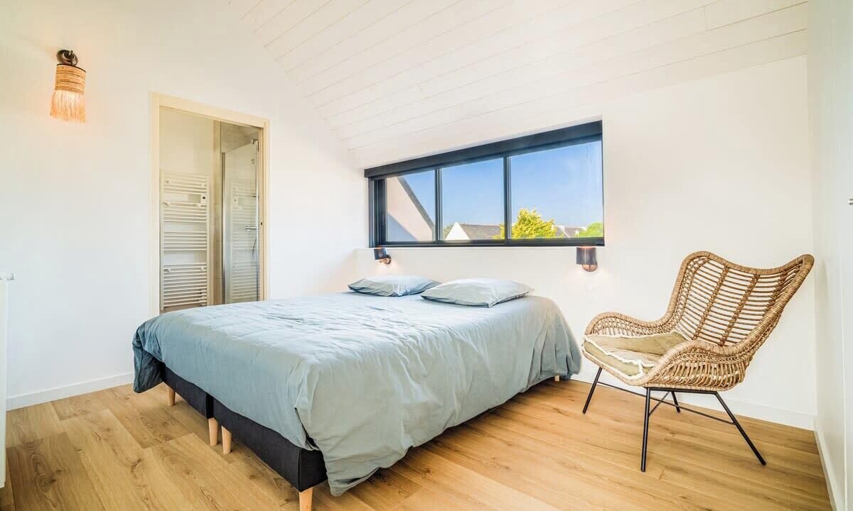 Photo of Bedroom in Quiberon
