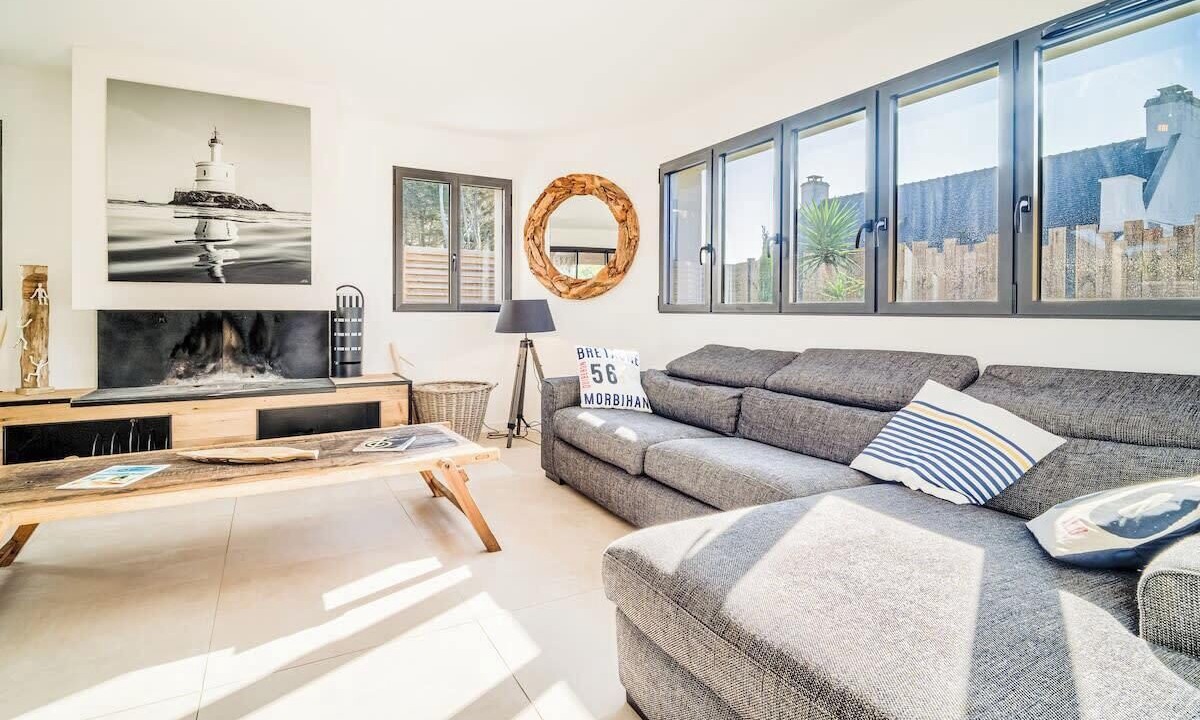 Photo of Livingroom in Quiberon