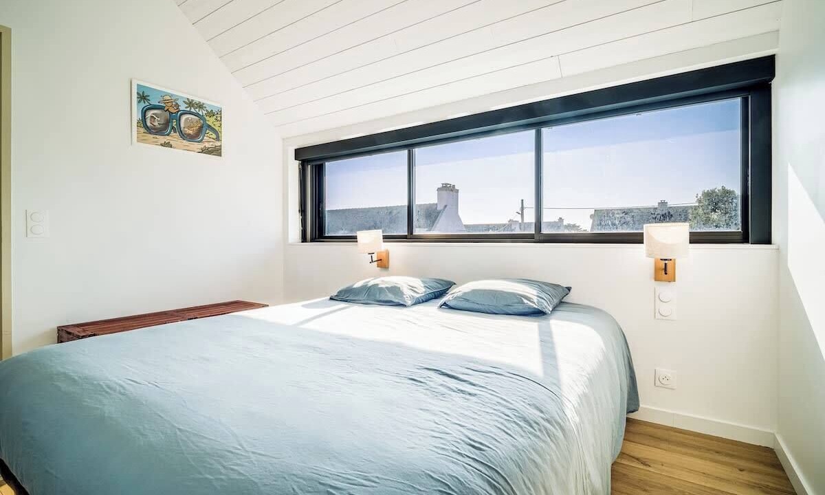 Photo of Bedroom in Quiberon