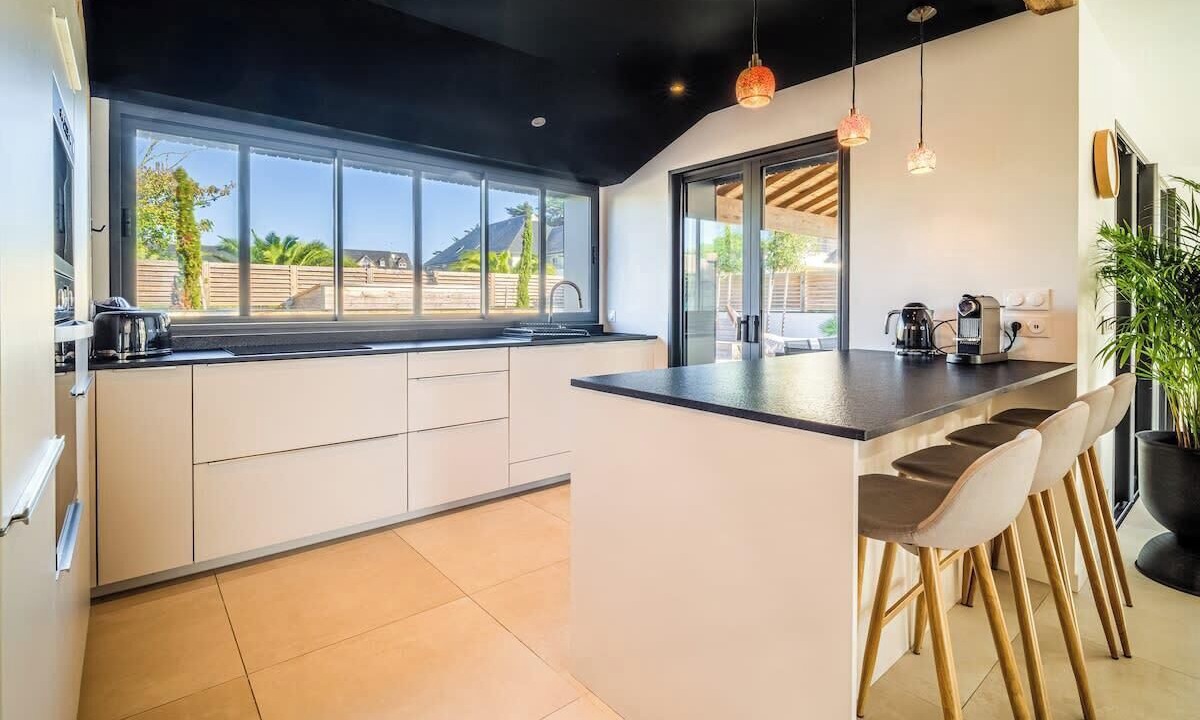 Photo of Kitchen in Quiberon