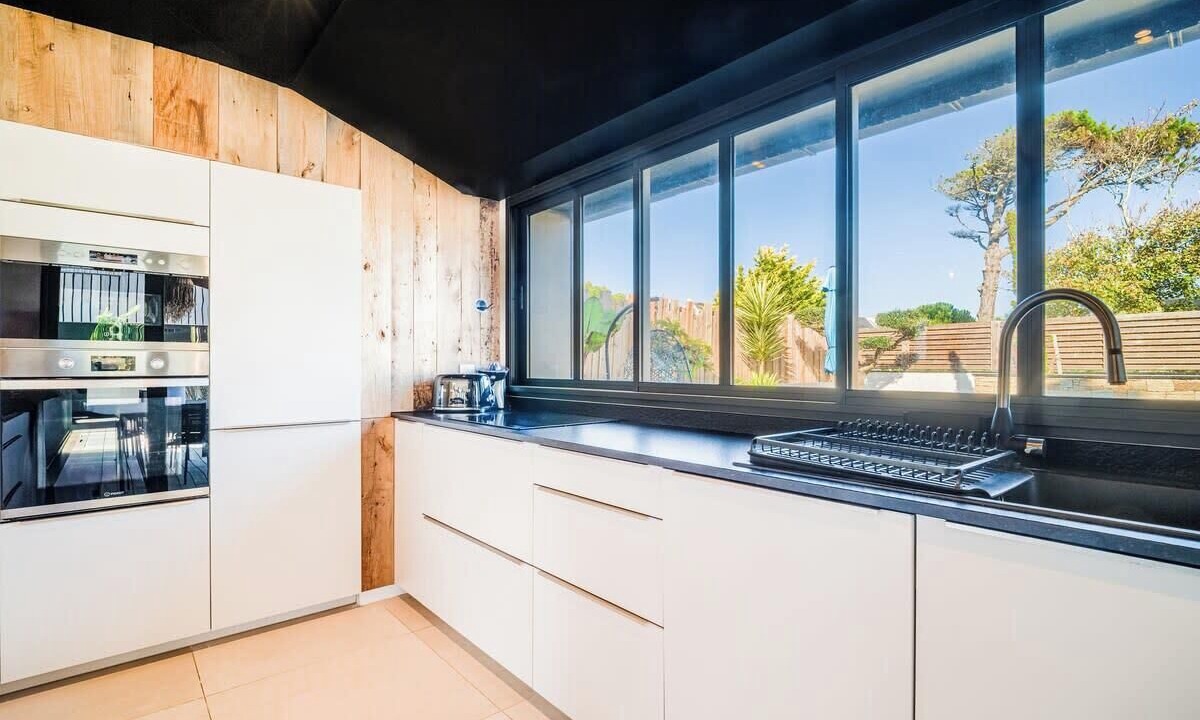 Photo of Kitchen in Quiberon