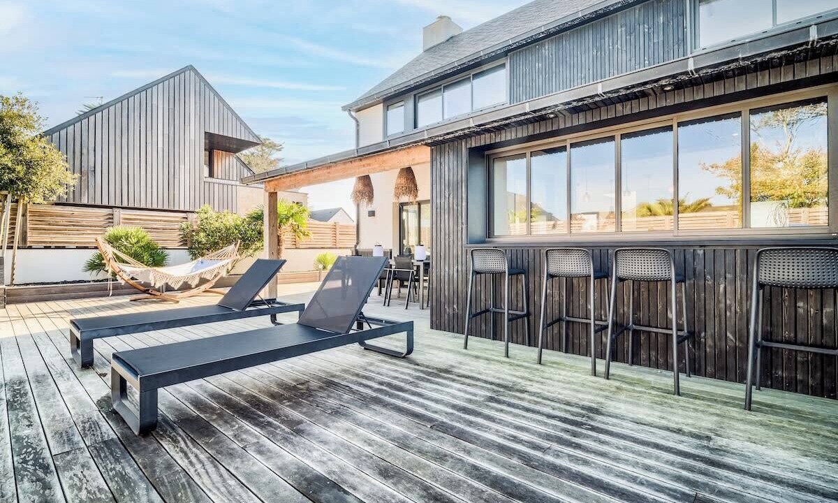 Photo of Patio Balcony in Quiberon
