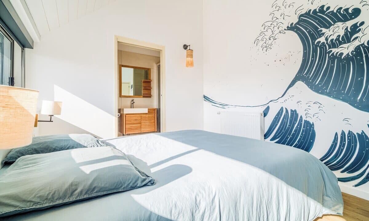 Photo of Bedroom in Quiberon
