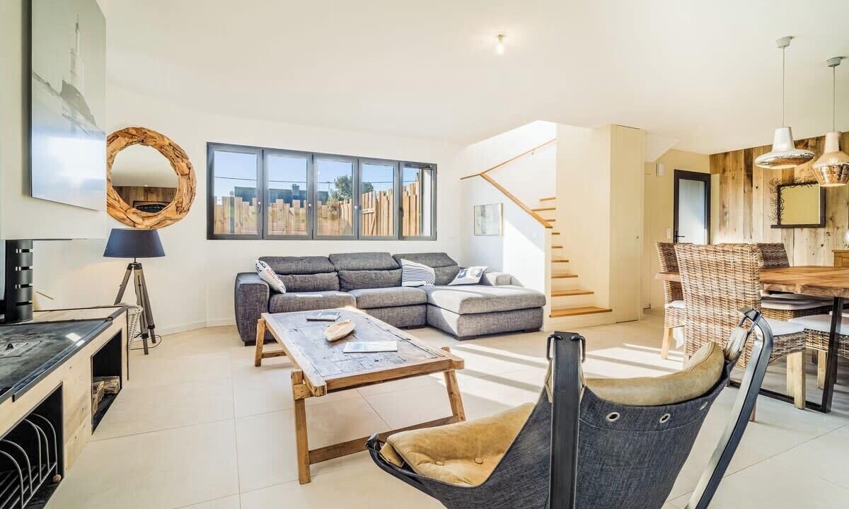 Photo of Livingroom in Quiberon