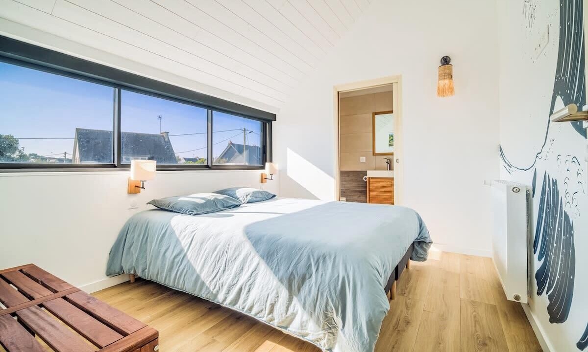 Photo of Bedroom in Quiberon