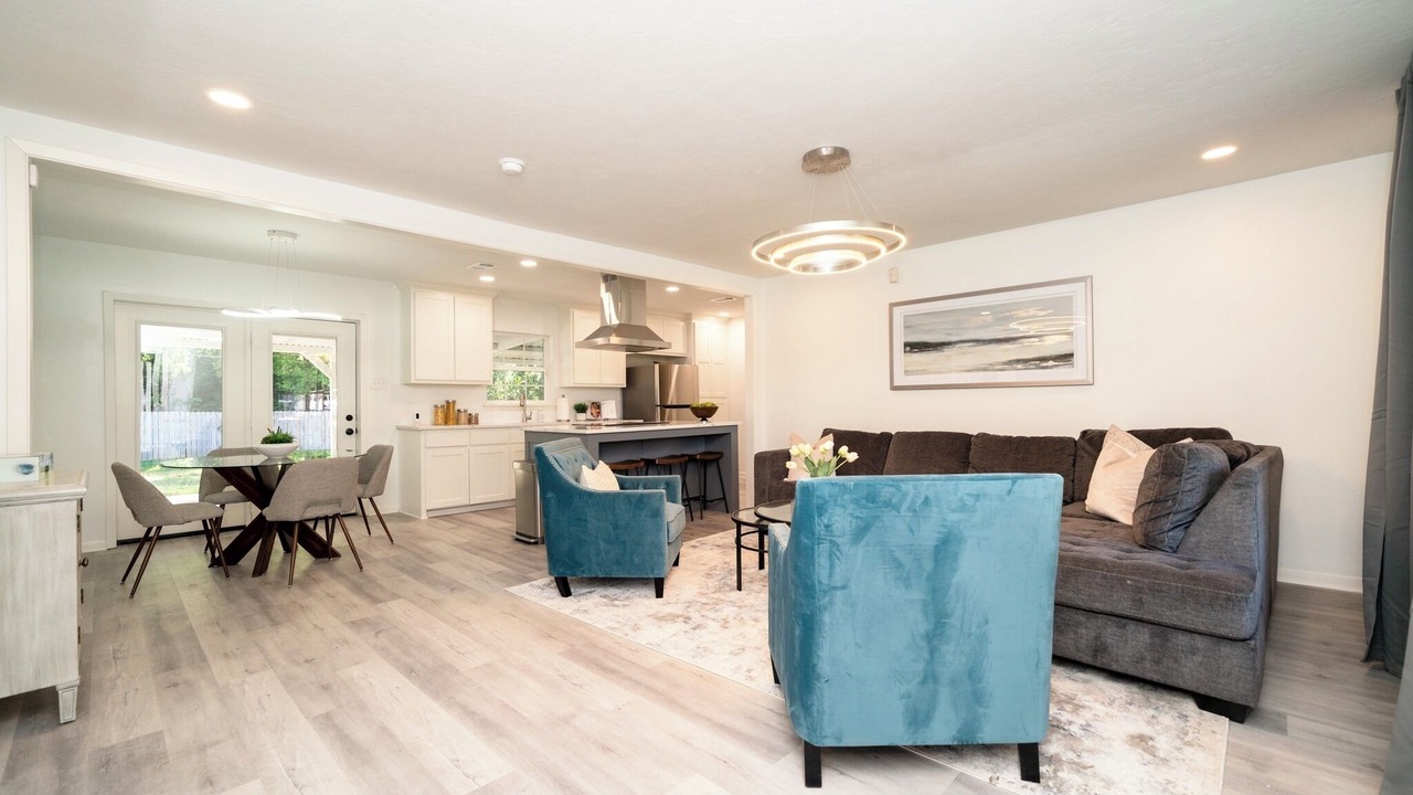 Photo of Livingroom in Longview