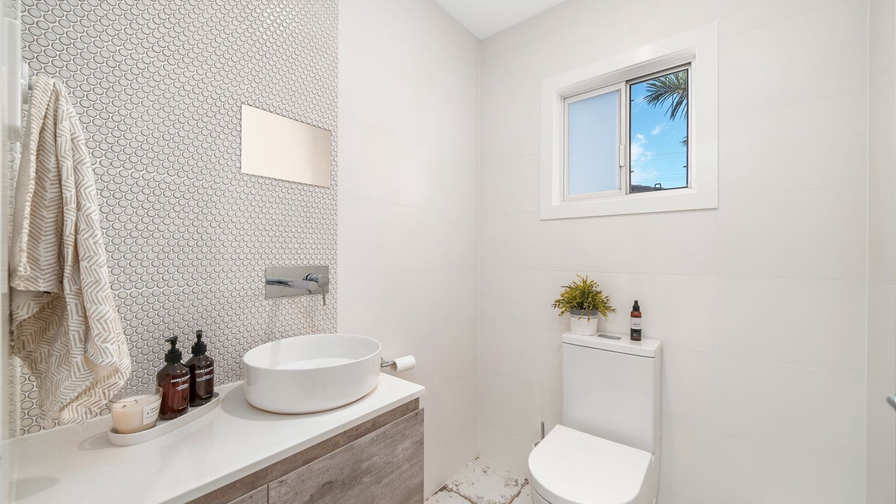 Photo of Bathroom in Scarborough