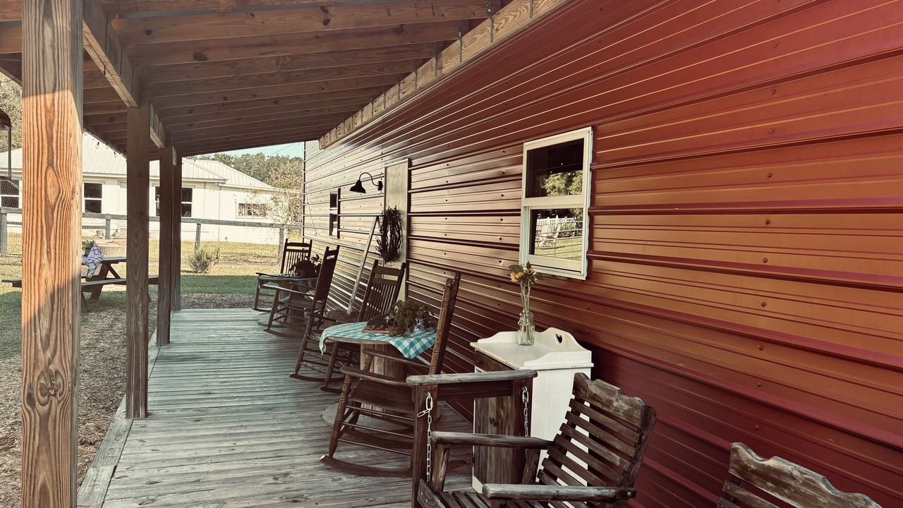 Photo of Patio Balcony in Fellowship