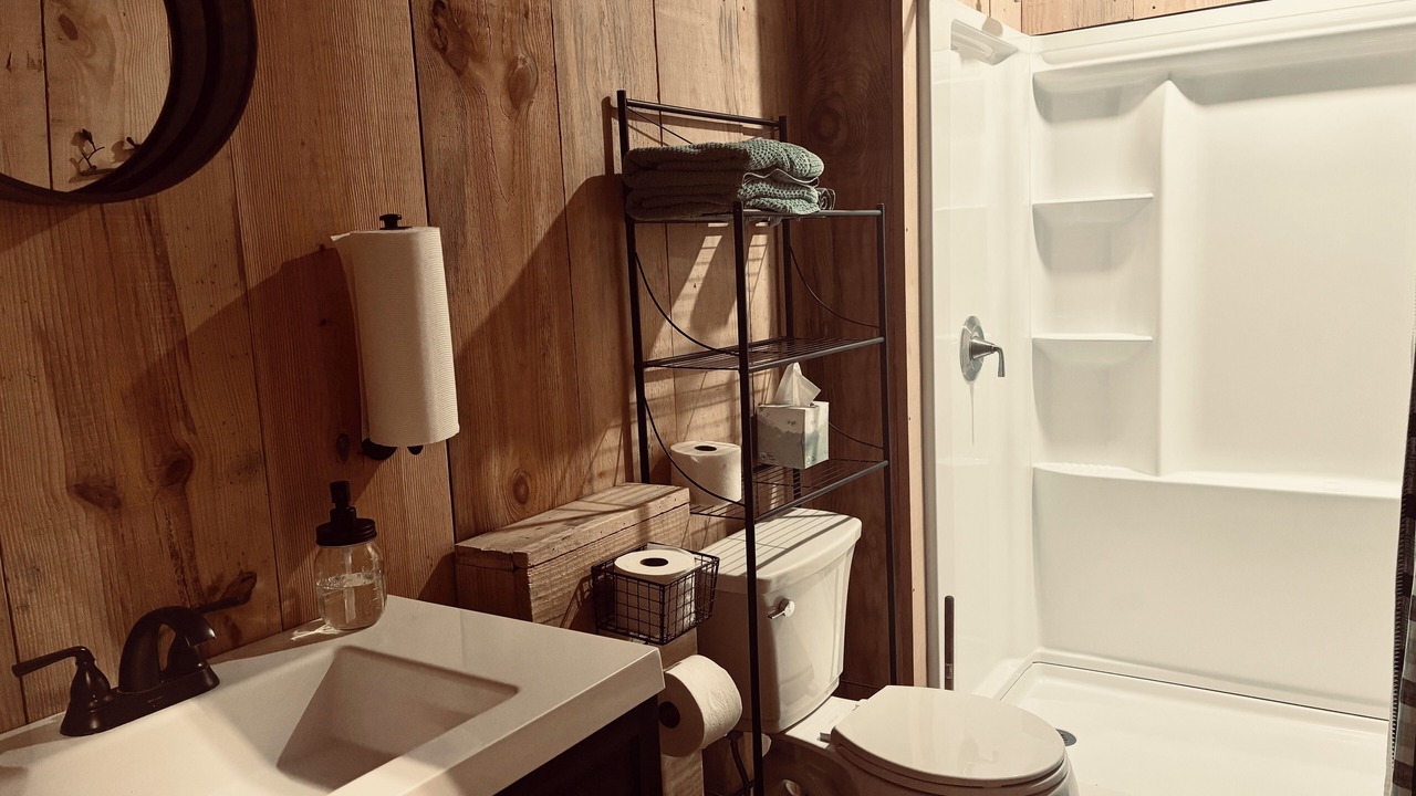 Photo of Bathroom in Fellowship