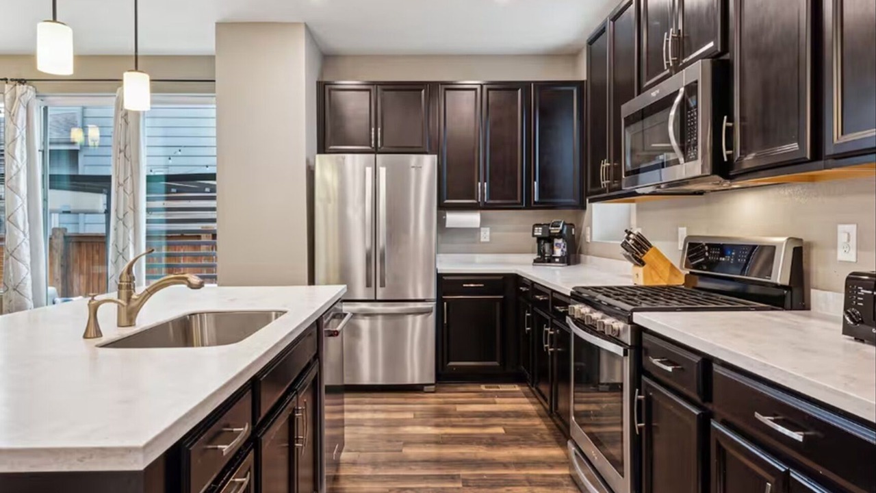 Photo of Kitchen in Stapleton