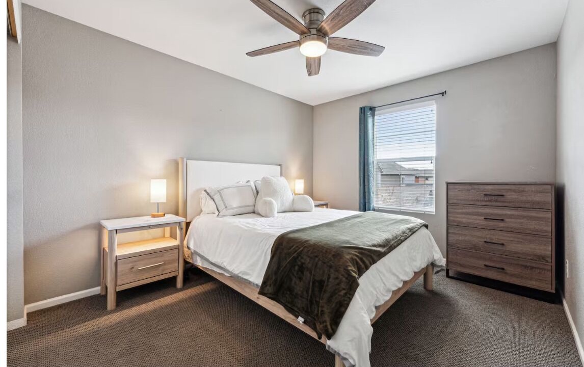 Photo of Bedroom in Stapleton